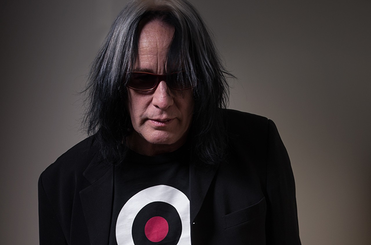 WEDNESDAY 05
MUSIC: Todd Rundgren
Todd Rundgren brings his The Individualist tour to the Taft Theatre. 8 p.m. Wednesday. $29.50-$75. Taft Theatre, 317 E. Fifth St., Downtown, tafttheatre.org.
Photo: Lynn Goldsmith