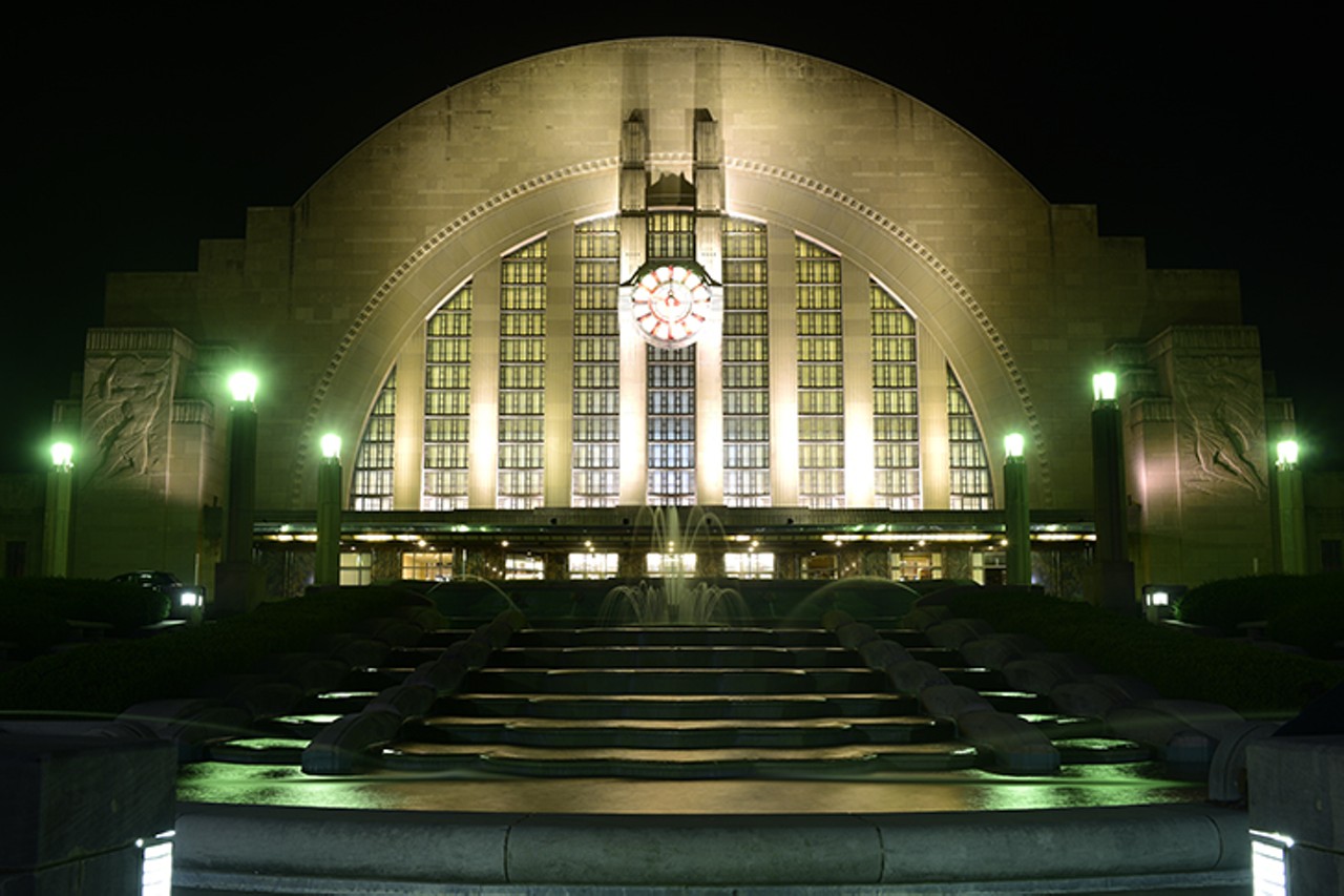 Cincinnati Museum Center at Union Terminal
1301 Western Ave., Queensgate
Union Terminal is Cincinnati&#146;s grand Art Deco home to multiple museums. A former train terminal, the space is an architectural wonder. Houses the Museum of Natural History & Science, which features a recreated limestone cave; the Duke Energy Children&#146;s Museum, consistently ranked in the top 10 children&#146;s museums in the U.S.; the Cincinnati History Museum, which allows you to go back in time and climb aboard historical replicas of steamboats, buses and more; the Cincinnati History Library; with its impressive regional history collection; the Robert D. Lindner Family OMNIMAX Theater, which features a five-story domed screen; the Arts Consortium of Cincinnati; and the Cincinnati Railroad Club.
Photo: Jesse Fox