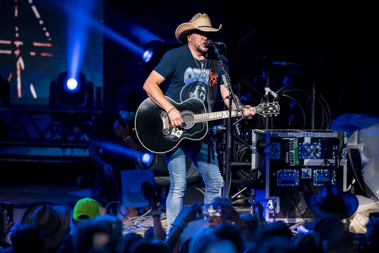 Everything We Saw at County Star Jason Aldean's Riverbend Tour Stop