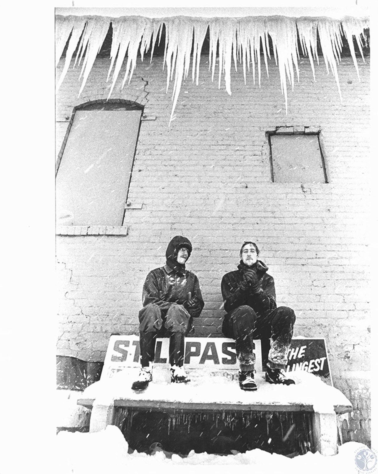These Vintage Photos Show A Glimpse Of Life During Greater Cincinnatis Blizzard Of 78 