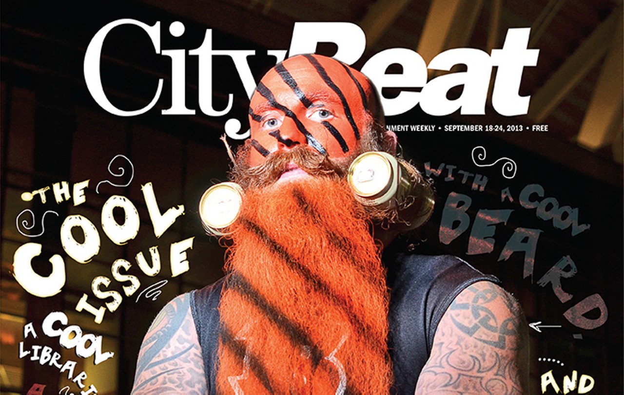 25 CityBeat Covers We Love to Celebrate a Quarter of a Century
