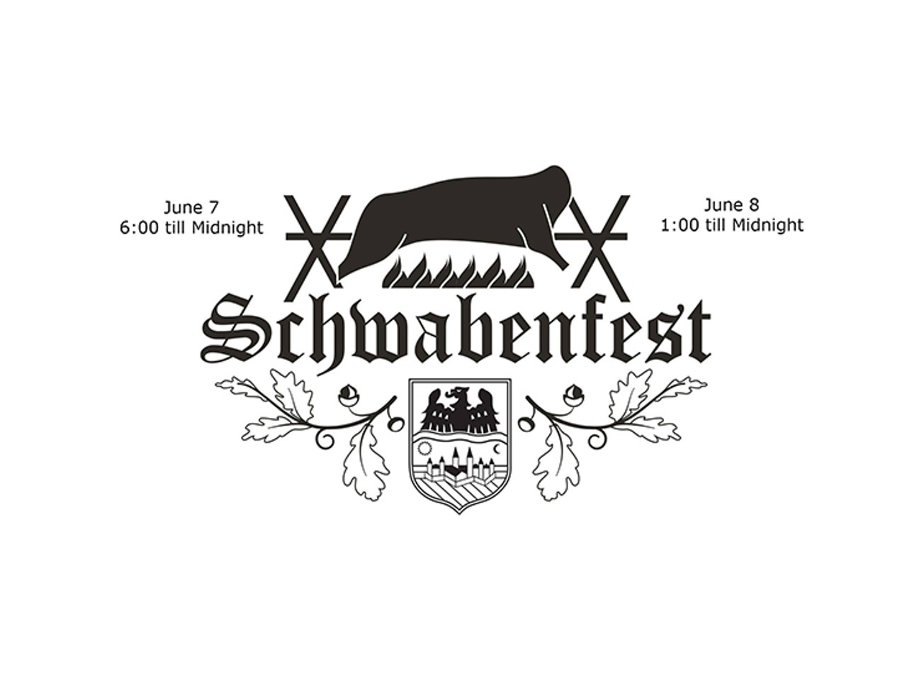 FRIDAY 07
EVENT: Schwabenfest
Party like a German with the Cincinnati Donauschwaben Society. Enjoy authentic bier, music and food while taking in traditional dance performances from the Donauschwaben groups. Oktoberfest-style chicken dinners will be available on Friday, and you can come back on Saturday to try some roasted ox as well. 6 p.m.-midnight Friday; 1 p.m.-midnight Saturday. $3 admission; free 12 and under. Donauschwaben Reception Hall, 4290 Dry Ridge Road, Colerain, cincydonau.com.
Photo: Provided by Schwabenfest