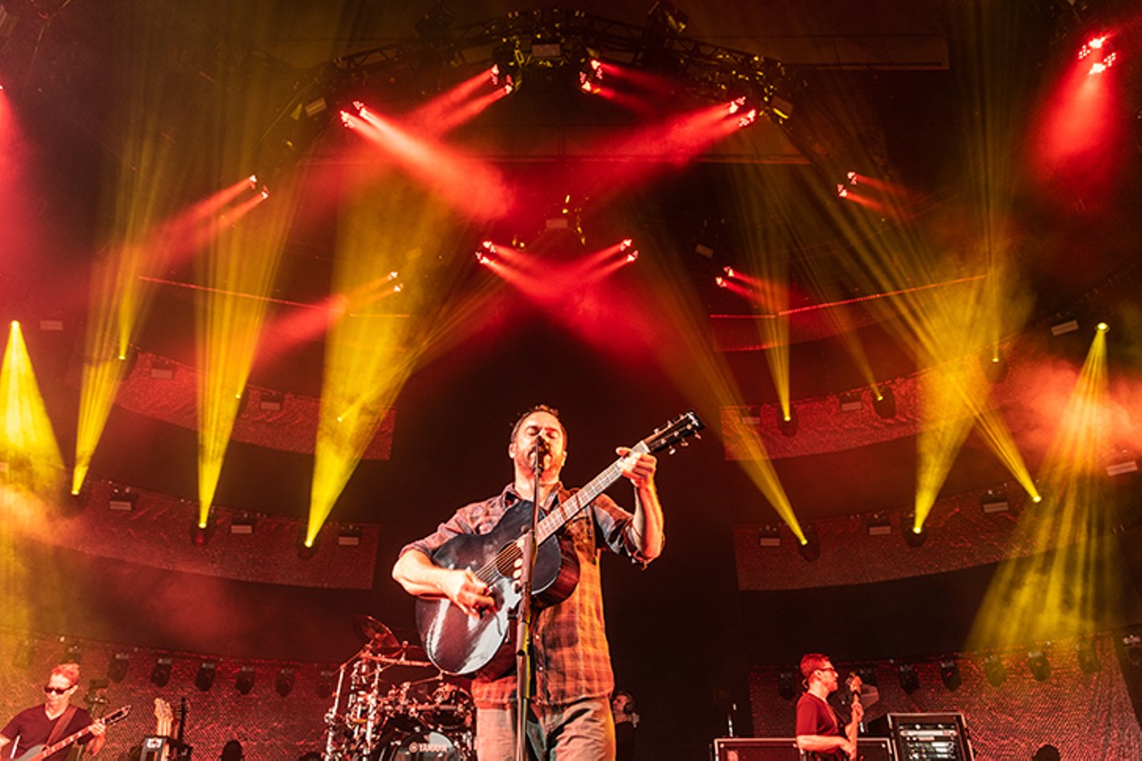 All the Photos from the Dave Matthews Band Performance at Riverbend