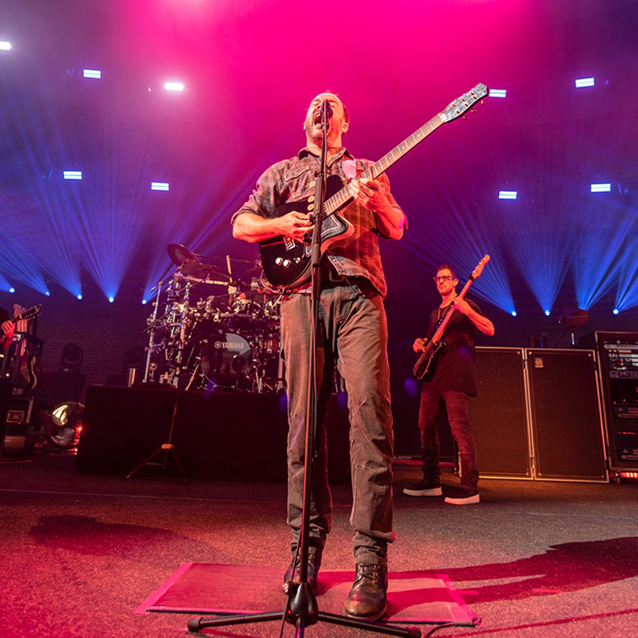 All the Photos from the Dave Matthews Band Performance at Riverbend