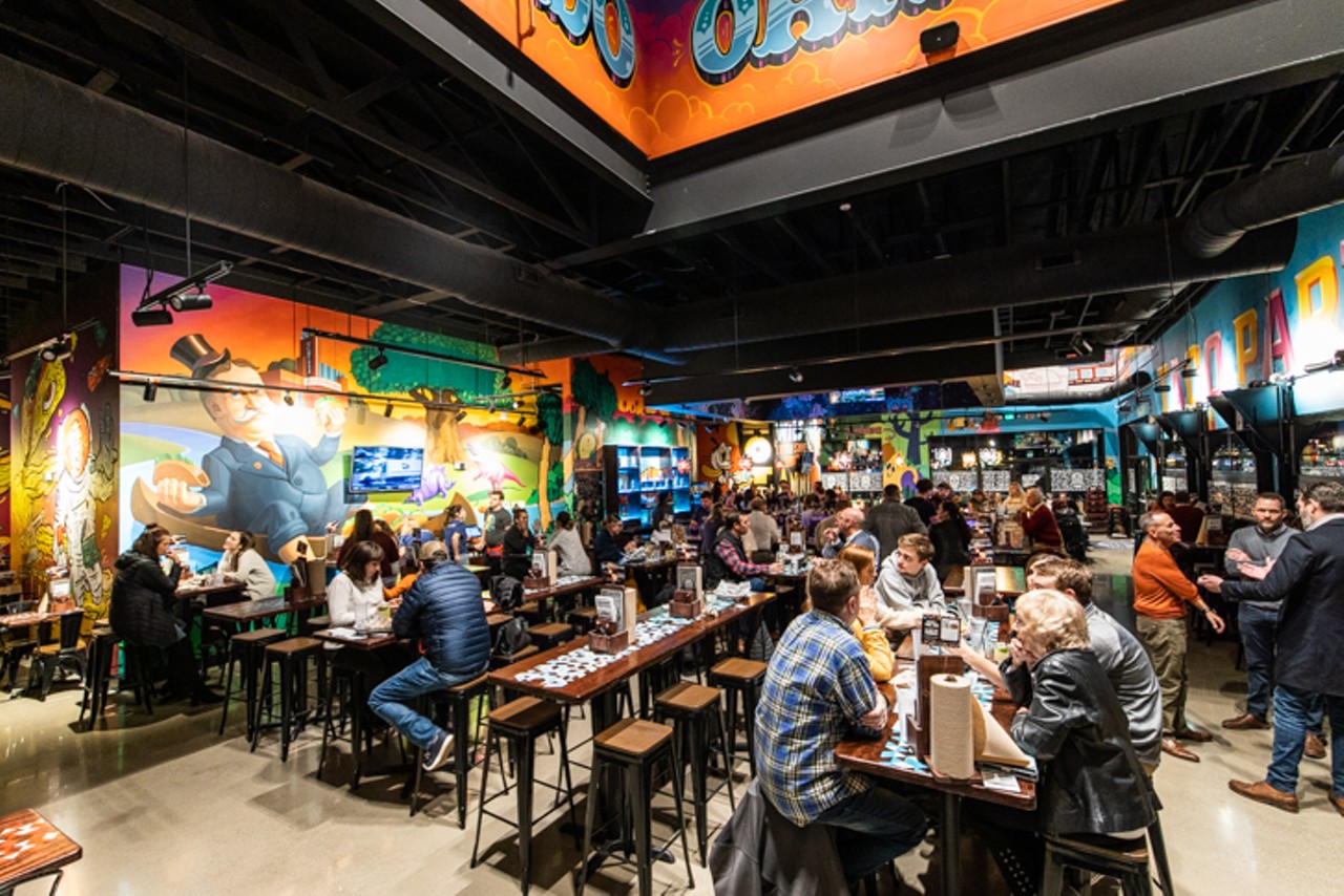 Inside Oakley's New Condado, the Build-Your-Own Taco Bar's Second  Cincinnati Location | Cincinnati | Cincinnati CityBeat