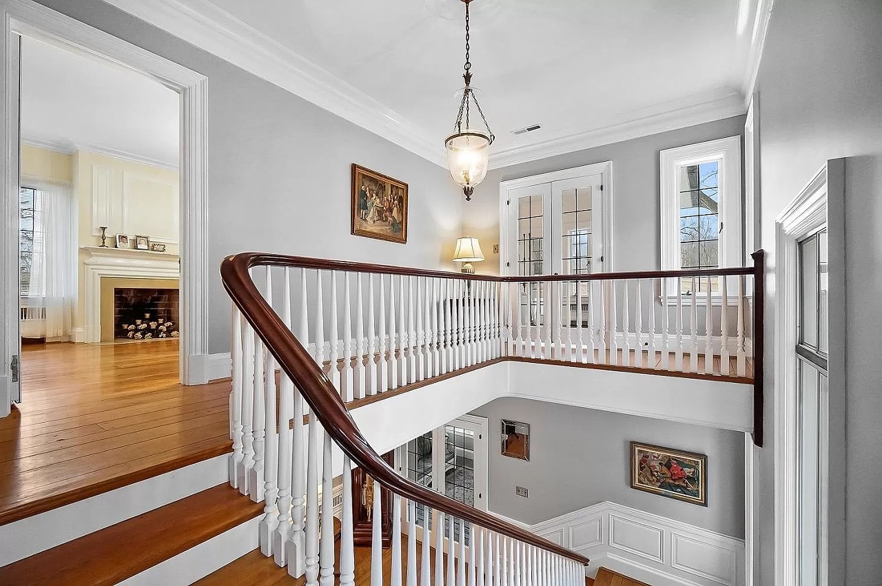 This Historic Hilltop Mansion in New Richmond Is for Sale for $2.75 ...