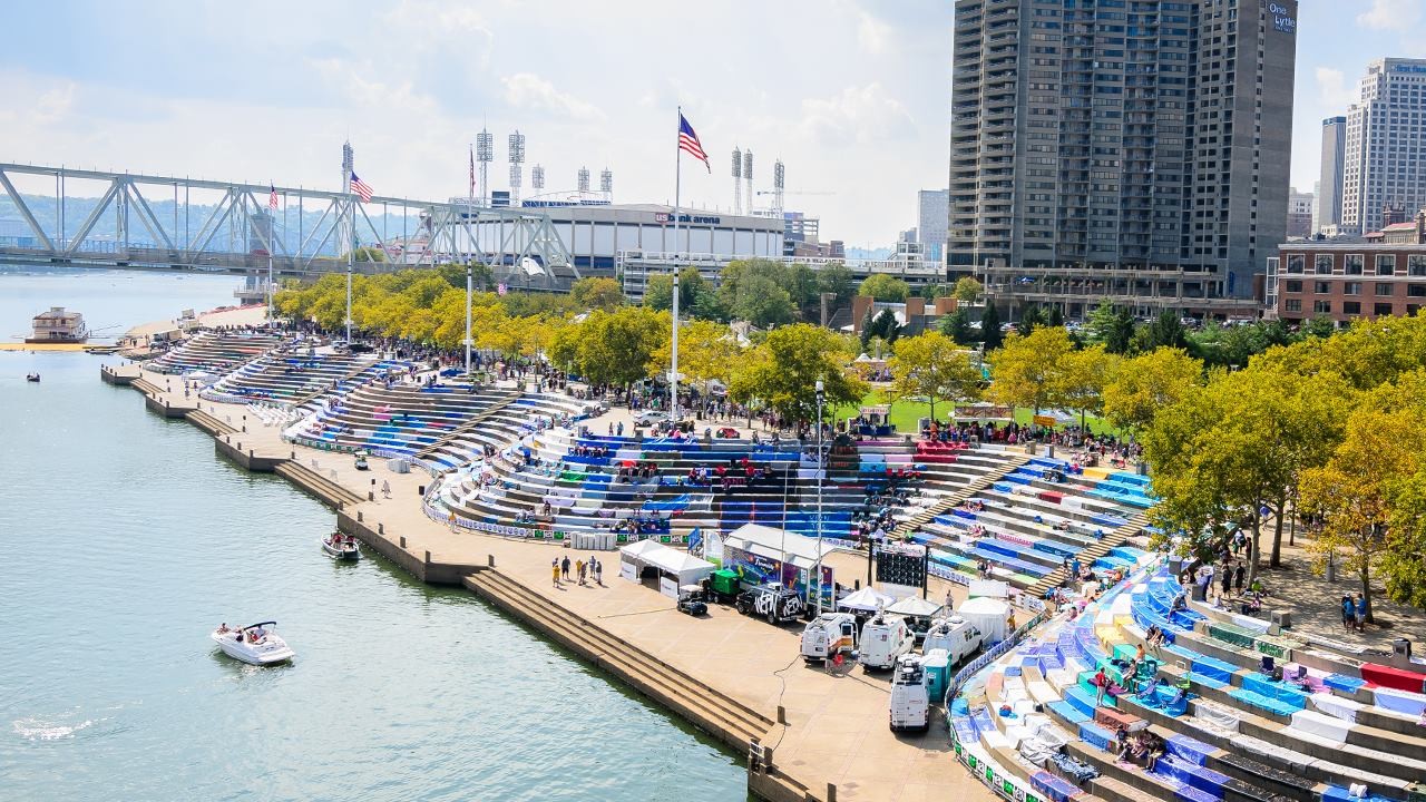 The 11 Best Ways to Watch Cincinnati’s Annual Labor Day Riverfest