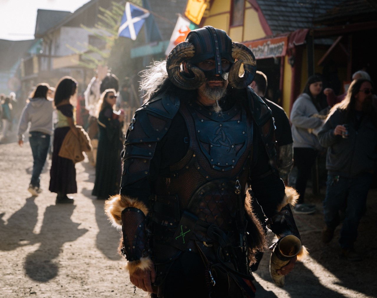 Photos Everything We Saw at the Ohio Renaissance Festival's 'Viking