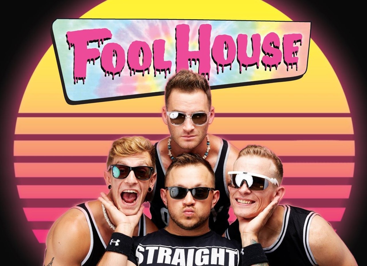 Fool House Ultimate '90s Dance Party
7-11 p.m. Jan. 27
Spice up your life! The Ultimate ’90s Dance Party at the Redmoor is Friday with live music featuring Fool House’s covers of  ’90s favorites from the Spice Girls, NSYNC, Britney Spears, Nelly and more.  If you “Wannabe” totally ’90s, channel your inner Cher Horowitz (Alicia Silverstone in Clueless) or Will Smith (in The Fresh Prince of Bel-Air) or unhook one strap of your overalls and practice the “Macarena.” Tickets are $18-$240. 7 -11 p.m. Jan. 27. The Redmoor, 3187 Linwood Ave., Mt. Lookout, theredmoor.com. 