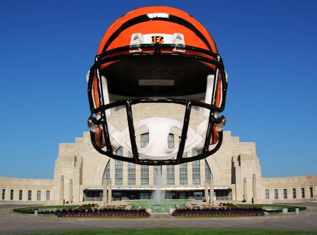 Cincinnati Museum Center offering free admission Friday in honor of the Bengals 
All day, Jan. 27
“A game like that deserves free admission," the Cincinnati Museum Center posted on social media in honor of the Bengals win over the Bills.  Explore exhibits at the Cincinnati Museum Center and The Nancy & David Wolf Holocaust and Humanity Center free of admission Friday. Jan. 27. 1301 Western Ave., Queensgate. cincymuseum.org. 