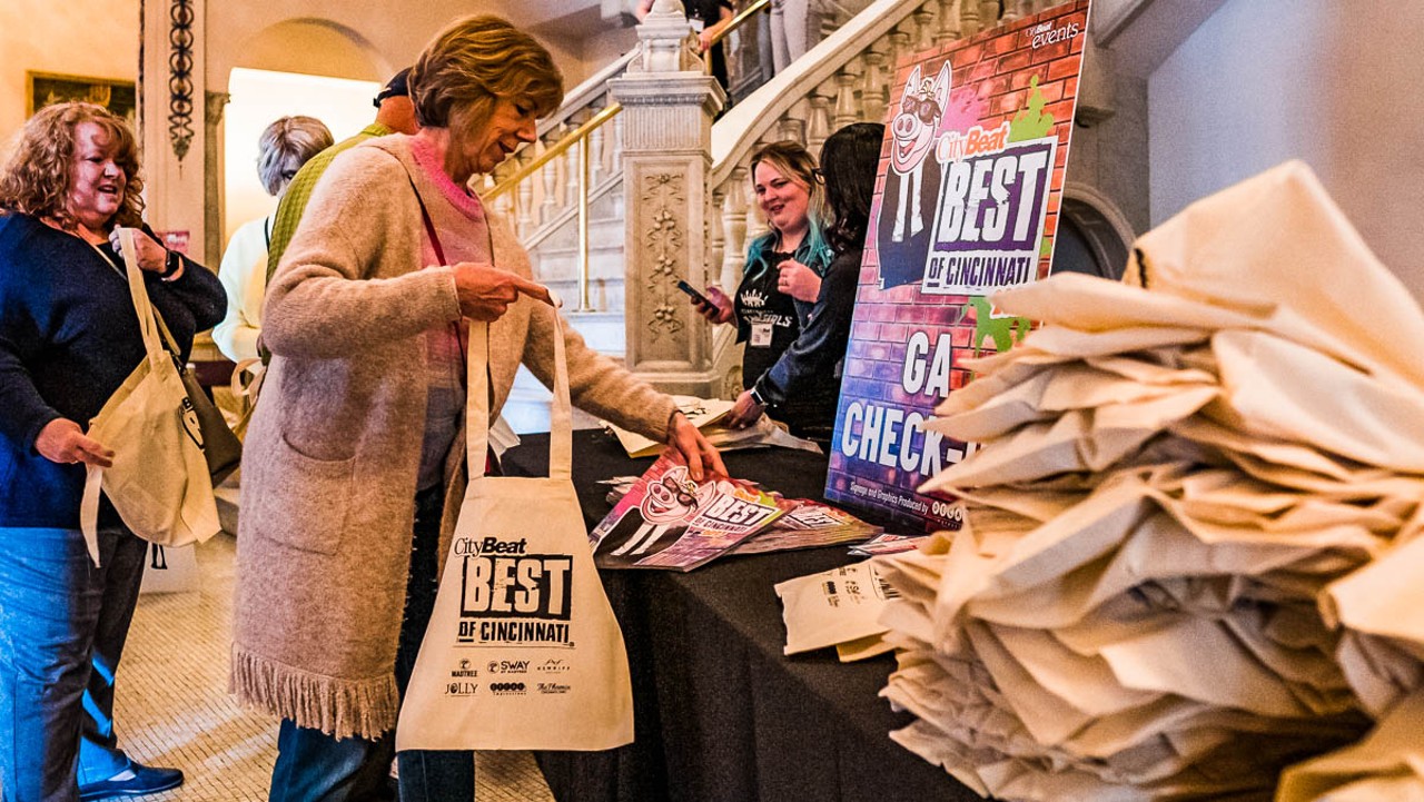 CityBeat's Best of Cincinnati® 2023 Party | April 6, 2023