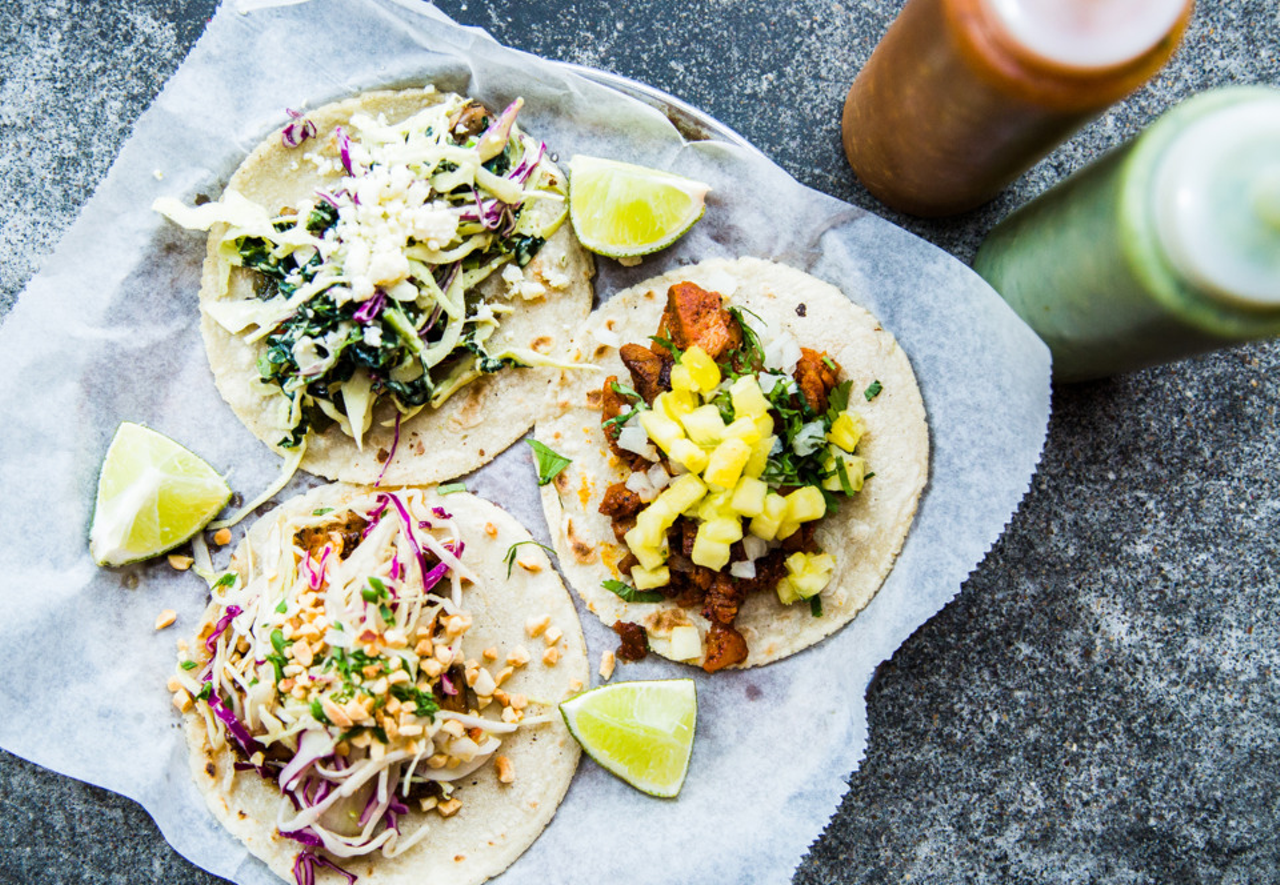 No. 5 Best Tacos: Bakersfield
1213 Vine St., Over-the-Rhine