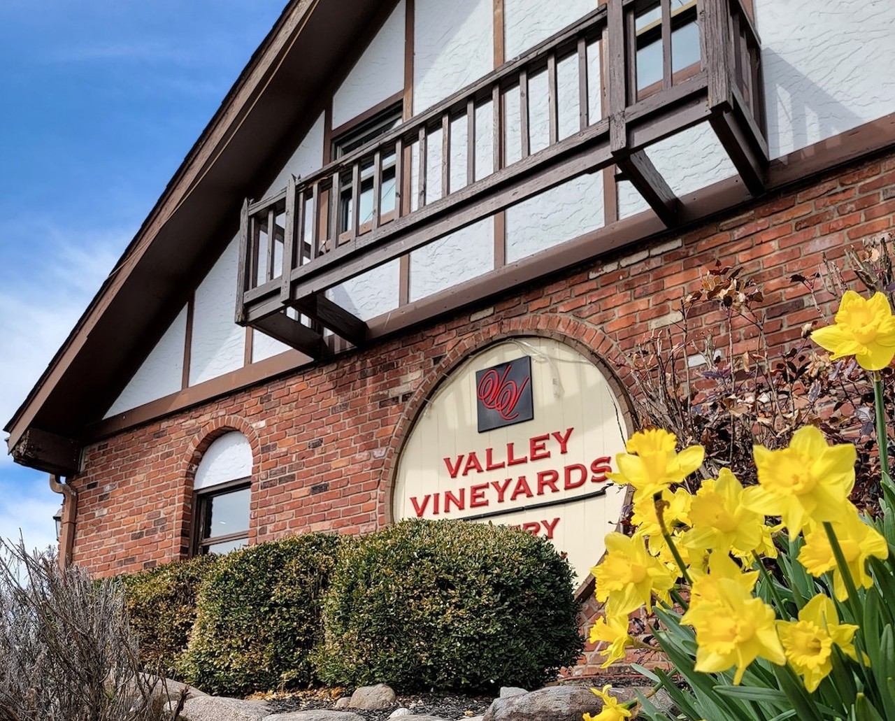 Best Local Winery No. 4: Valley Vineyards
2276 US-22 & OH-3, Morrow