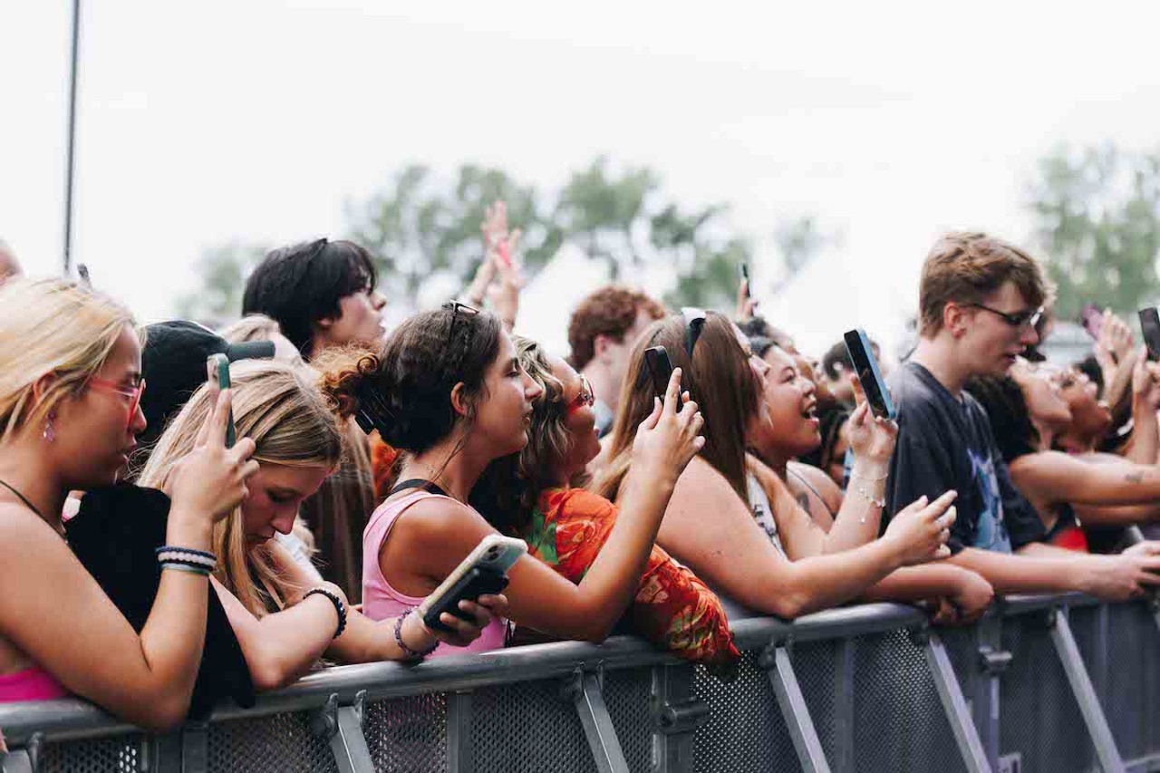 Photos Steve Lacy Gave Us the World at the ReSET Columbus Festival