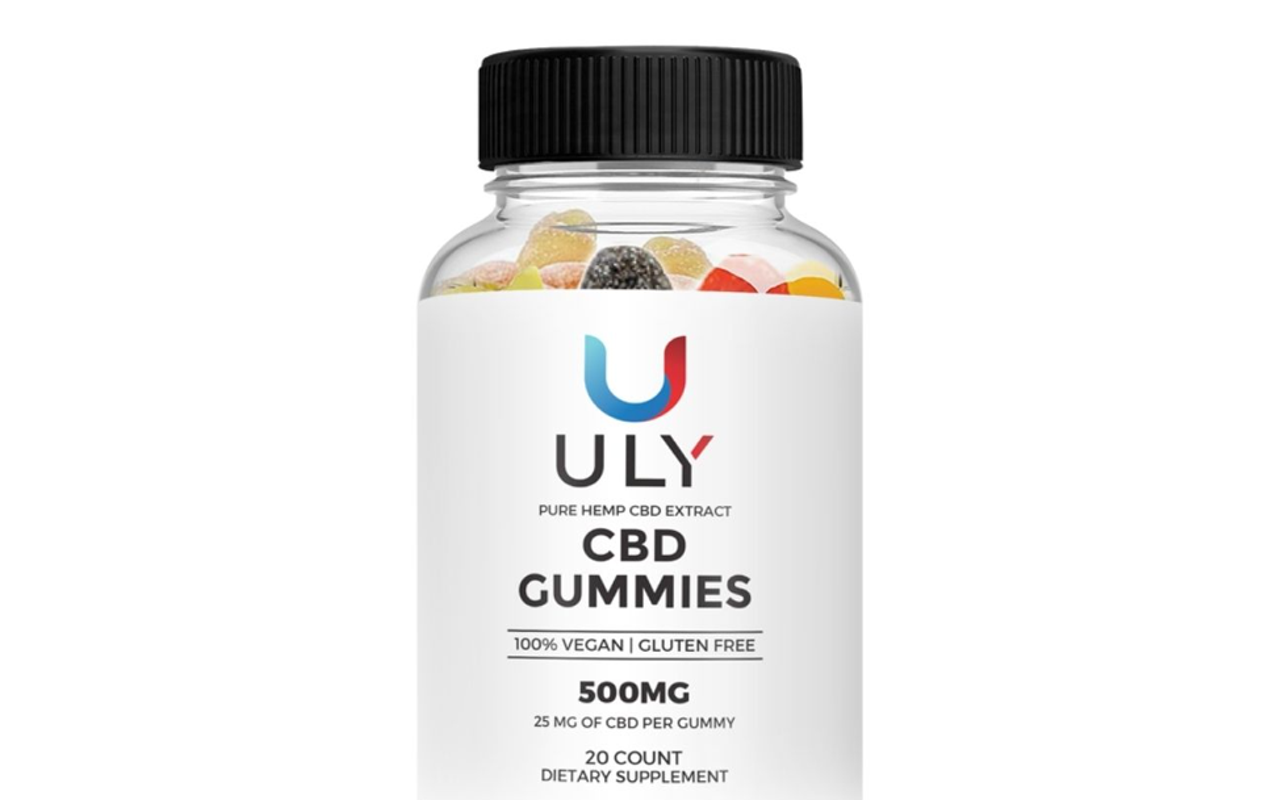 Uly CBD Gummies Reviews: The Best CBD Gummies Work, Price, Side Effects & Scam