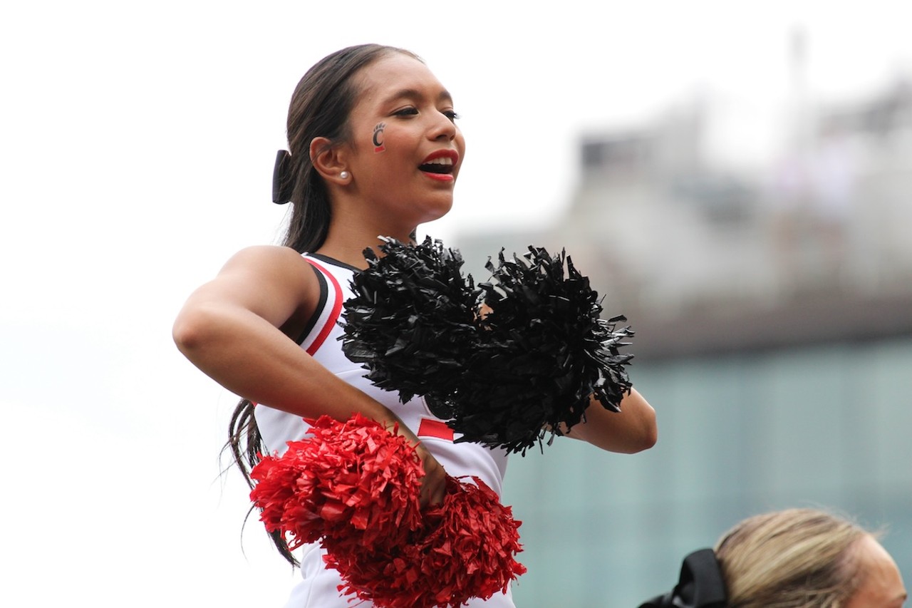 University of Cincinnati Bearcats vs. Towson Tigers | Aug. 31, 2024