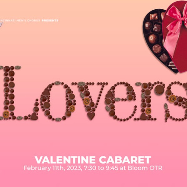 Valantines Cabaret: Lovers