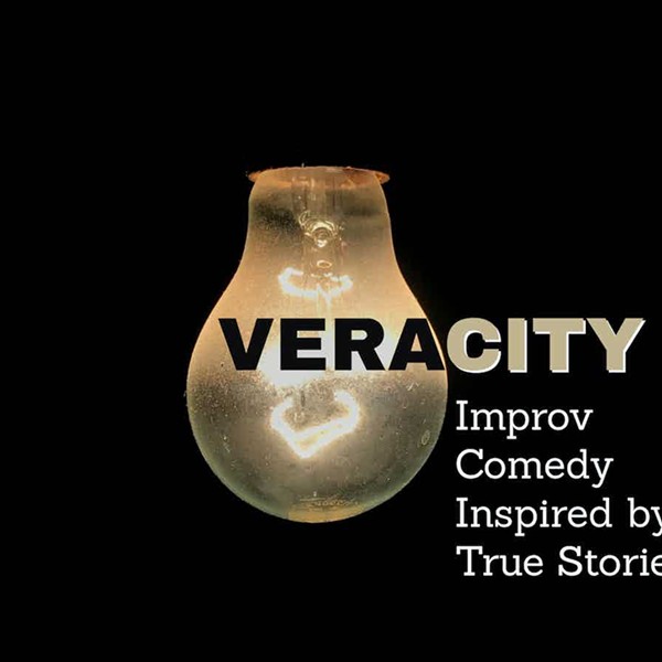 Veracity: Comedy from True Stories