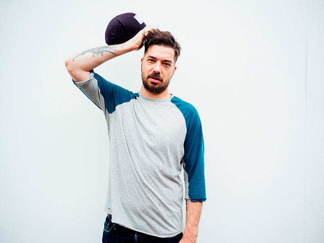 Reflecting on 20 years of making music, Aesop Rock says it’s just something he has to do.