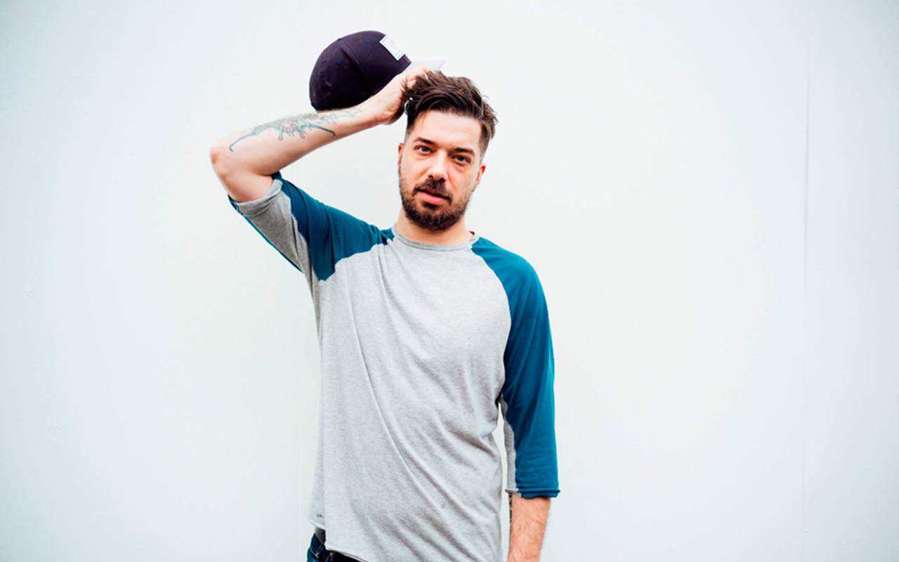 Reflecting on 20 years of making music, Aesop Rock says it’s just something he has to do.
