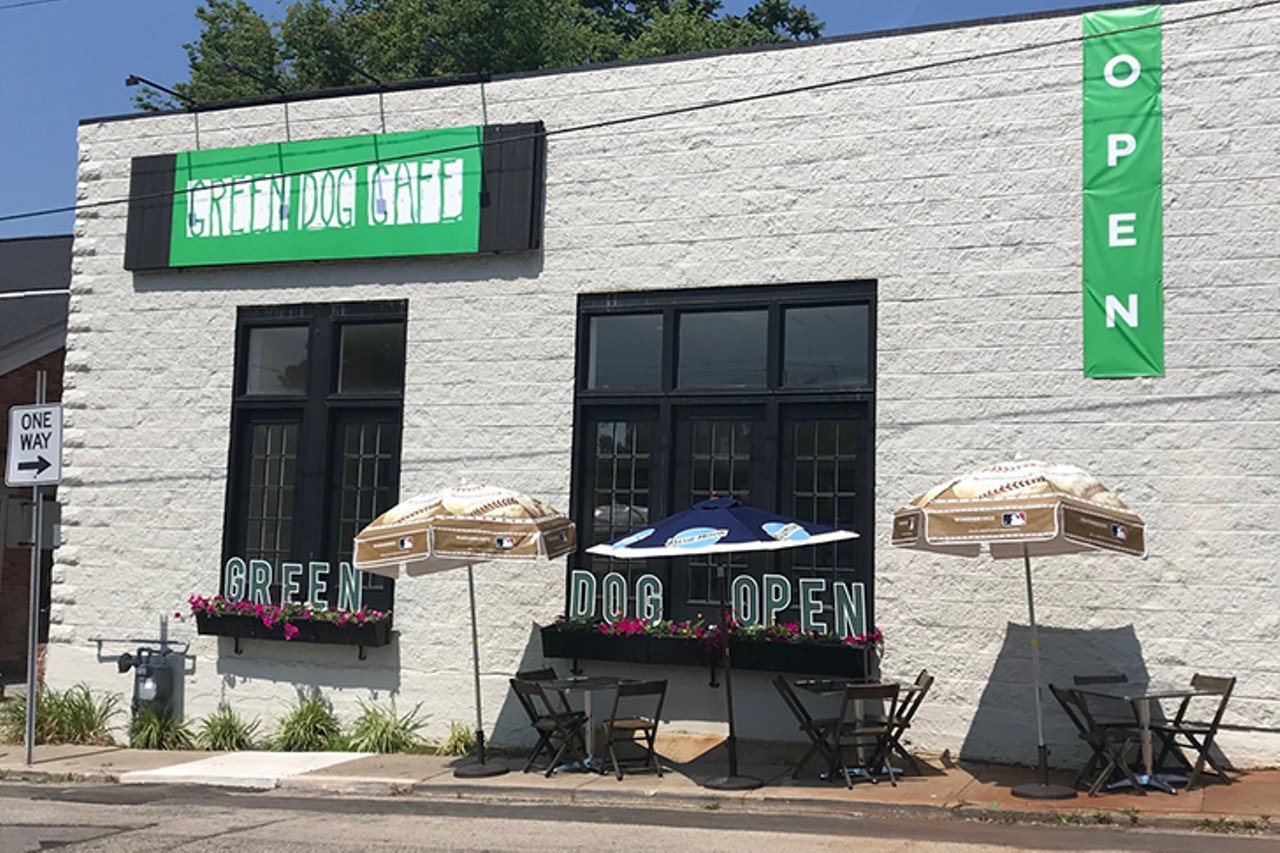 Green Dog Cafe
3009 O'Bryon St., O&#146;Bryonville
After Green Dog closed its Columbia Tusculum location in 2018 after 10 years, chef and owner Mary Swortwood announced on Facebook that the health-conscious, fast-casual eatery was returning and taking over the former Blackbird Eatery space in O&#146;Bryonville. Greendog reopened in February of 2020, right before COVID hit. And the pandemic quashed the resurrection of the business. "Going into our last dinner with a closing tonight at 8:00 p.m. due to the COVID economy," wrote the restaurant in a Facebook post on Feb. 6, 2021.