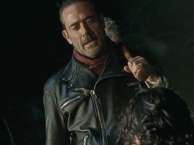 "The Walking Dead" got off to a brutal start this week when Negan's decision was revealed.