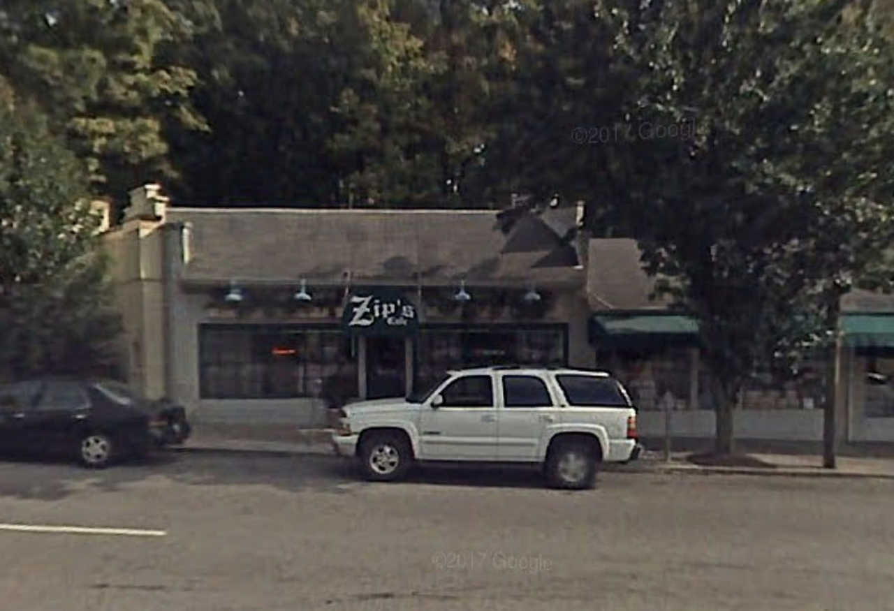 Zip's Cafe, Oct. 2007
1036 Delta Ave., Mt. Lookout