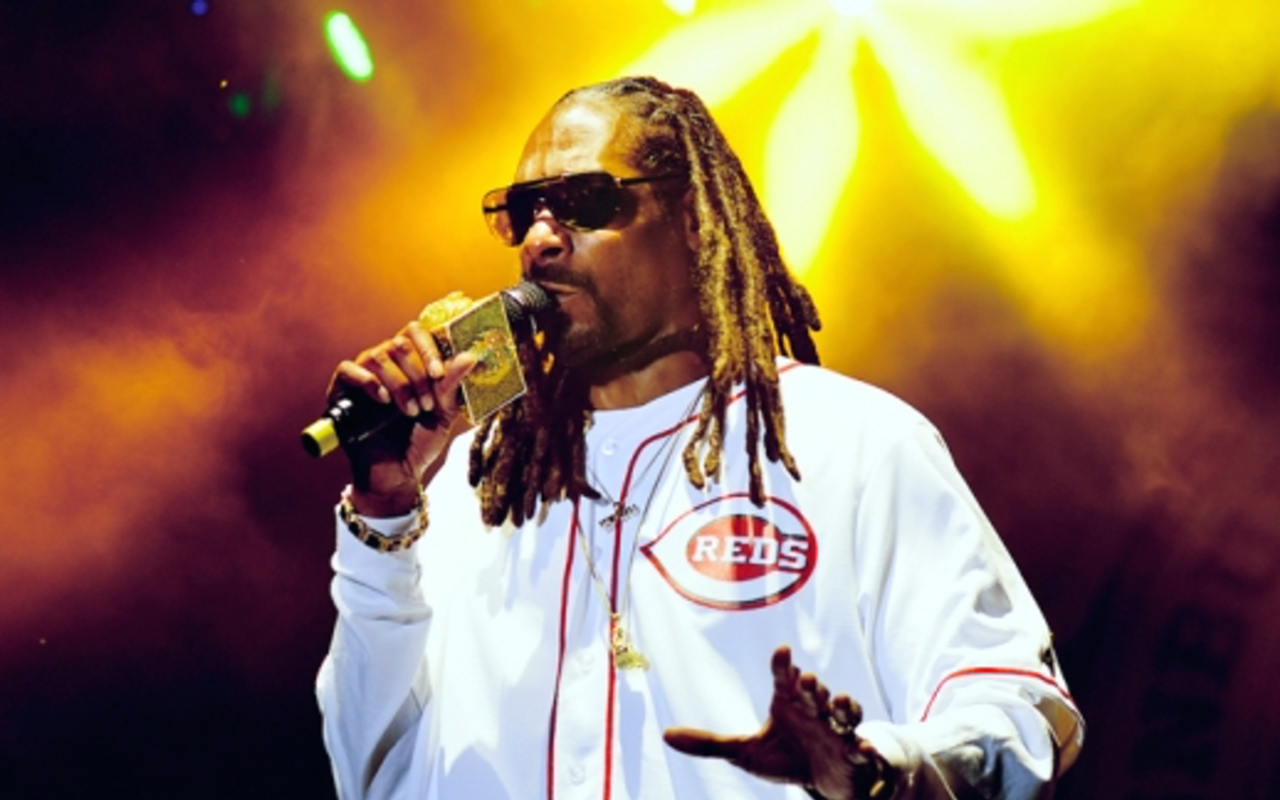 Snoop Dogg headlined Day 3 at the 2015 Bunbury Music Festival