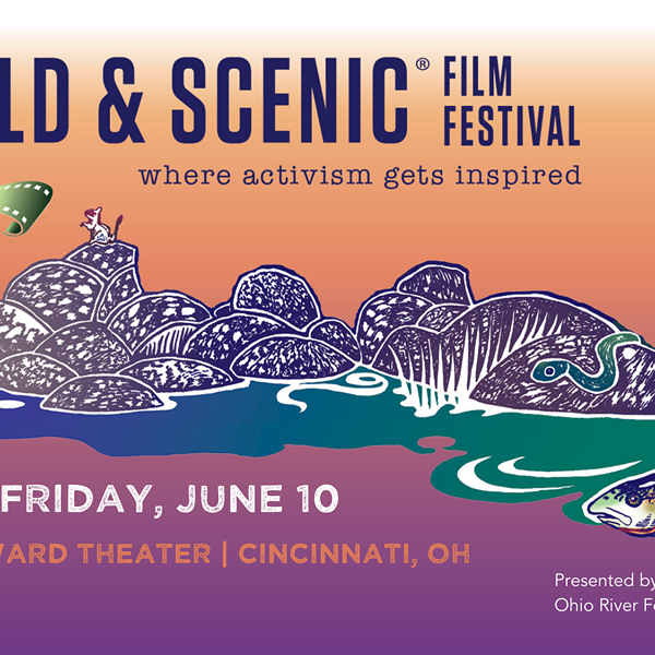 Wild & Scenic Film Festival - Cincinnati