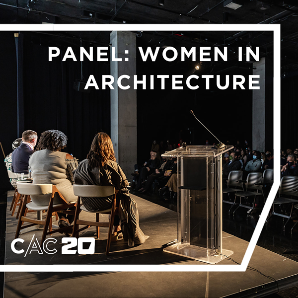 Women in Architecture Panel