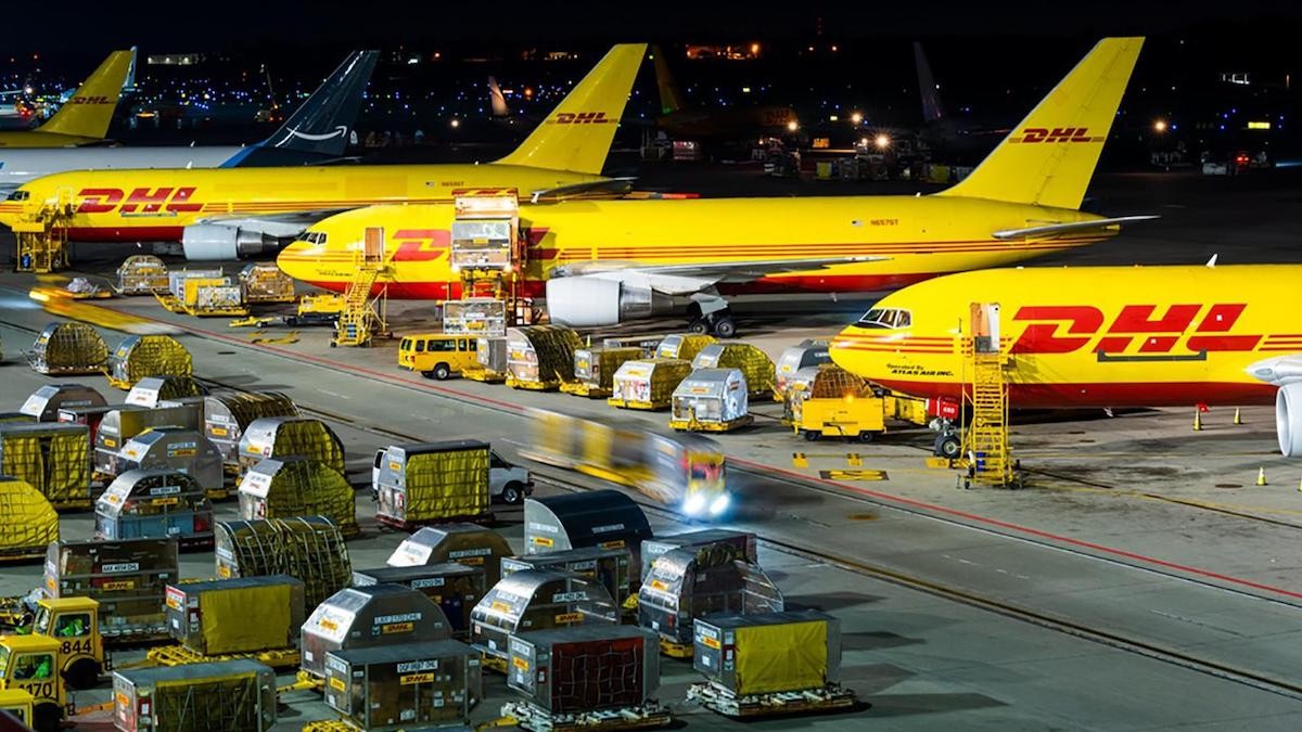 Teamsters, the union representing organizing workers at DHL-CVG, said workers are "fed up" and "ready to walk" after management walked away from the bargaining table.