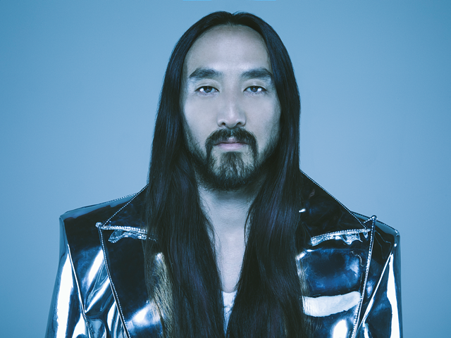 World-Renowned DJ Steve Aoki Uses His Platform for More Than Just Music