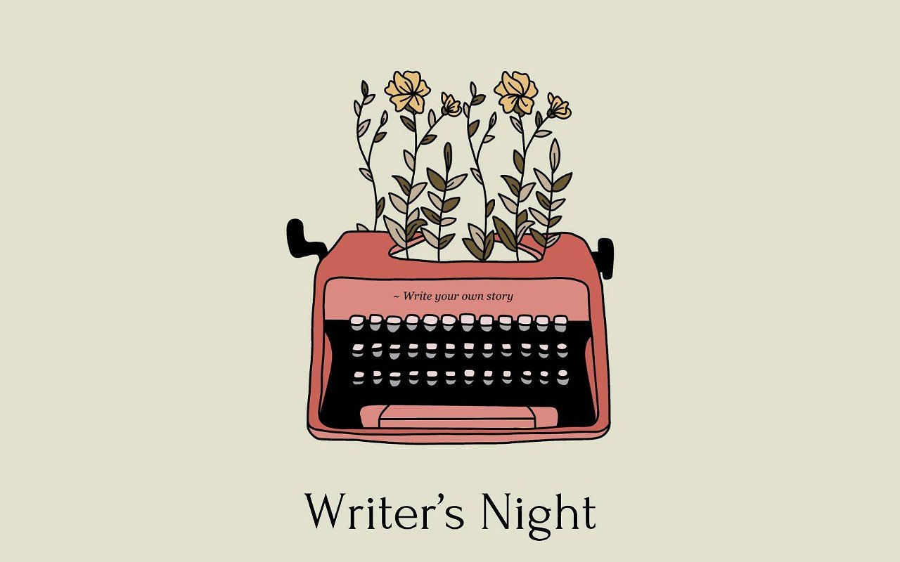 Writer's Night