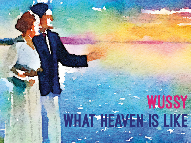 Wussy's forthcoming album, 'What Heaven is Like'