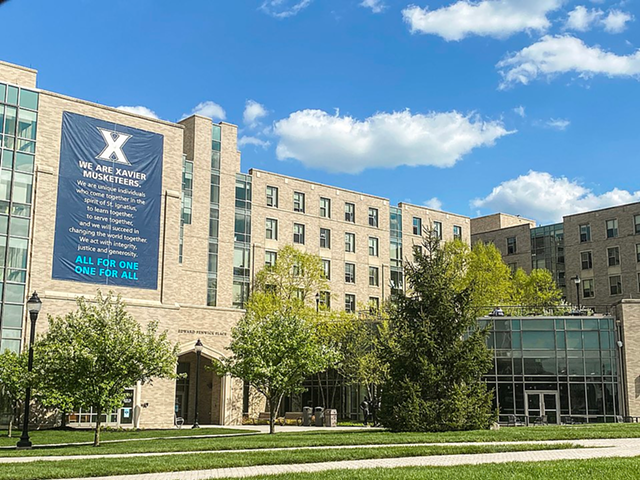 Xavier University is requiring all students (except those with approved exemptions) to be vaccinated by Jan. 3.