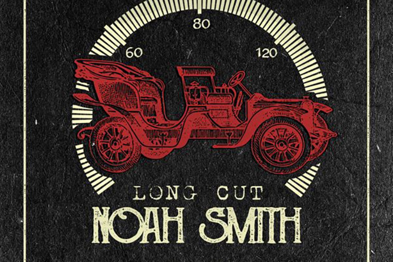 After using a bevy of Nashville session hotshots on his 2014 EP, Cincy Country singer/songwriter Noah Smith opted to use his touring band (Michael Moeller, John McGuire, Drew Phillips and Joe &#147;Rico&#148; Klein) to record his debut full-length album, 'Long Cut,' resulting in a spark and an immediacy that may have been muted on the EP, a testament to the chemistry between the players. &#147;I&#146;ve always loved being part of a band,&#148; he told CityBeat of the process. &#147;We went back to the garage and made this record, that&#146;s what was cool about it. The concept of the record is there are a lot of road references. We spent a lot of time traveling, getting to know each other and building relationships.&#148; (Brian Baker)