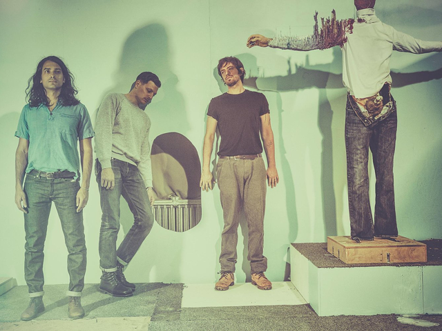 Yeasayer’s latest touches on ’60s Psych Pop, ’70s Prog and ’80s New Wave.