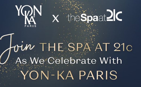 Yon-Ka Paris at The Spa at 21c